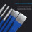 12PC Engineering Maintenance Chisel Set Cement Chisel For Concrete And Brick Masonry 4