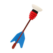 Outdoor Saugnapf Darts Spielzeug EVA Kinder Sucker