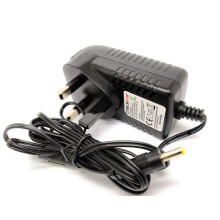 9v power supply adapter for Goodmans GDVD80W12 Portable DVD Player plug psu cable