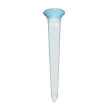 Golf Tees Adjustable Angle Wood Tees Durable Blue Improves Shots For Any Course