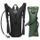 Hydration Backpack with 3L Water Bladder, Detachable Pack for Hiking Cycling Running 1