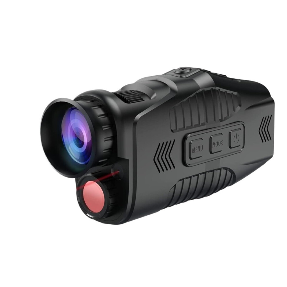 Night Vision Goggles R11 1080P Monocular With 5X Zoom For Hunting Camping 9382693872050
