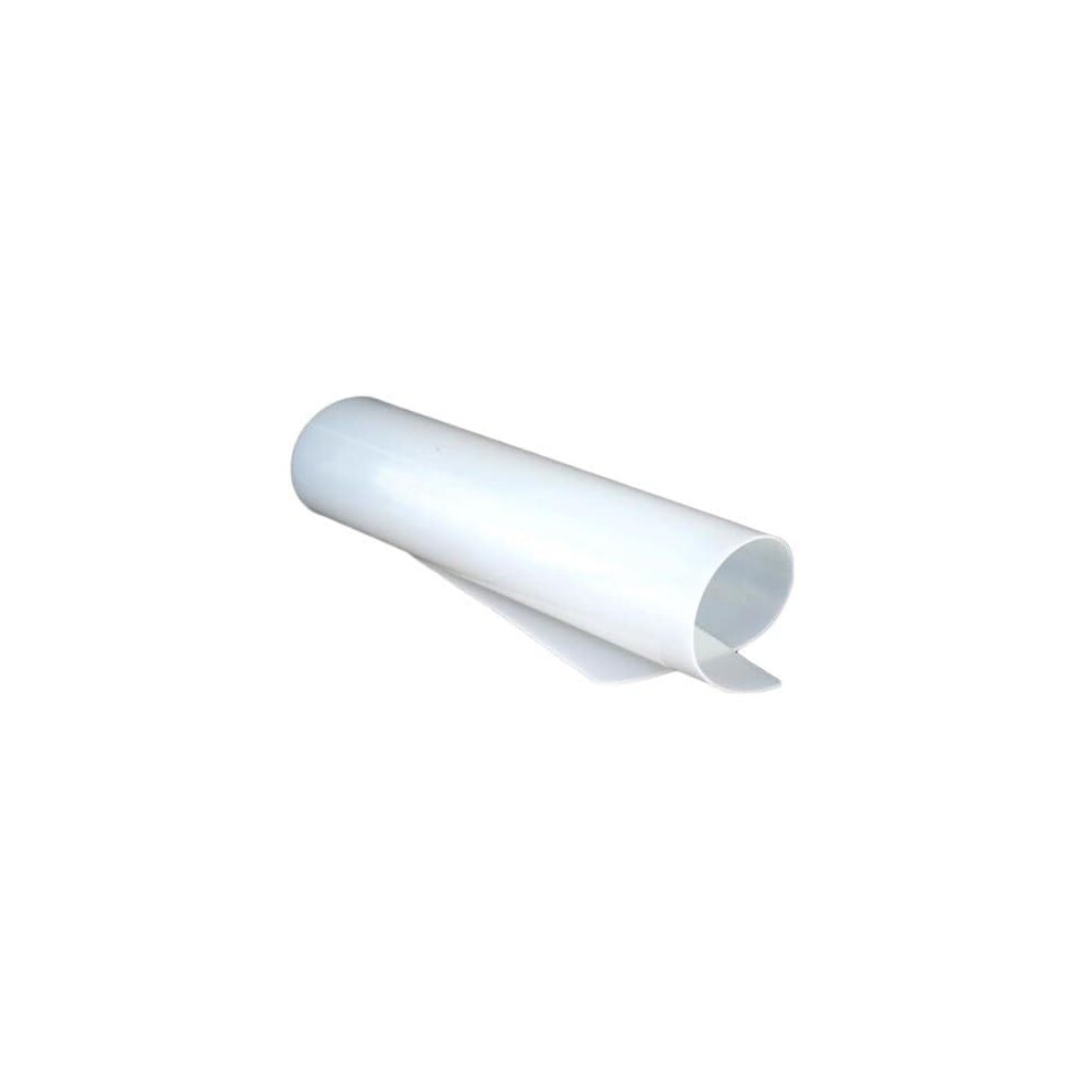 Translucent Silicone Rubber Plate Mat 8X8 Inch Clear Gasket Pad 4Mm Thick Industrial Use Vibration Dampening Insulation 9382693003416