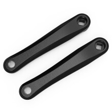 Bicycle Crank Arm 170mm Aluminum Alloy Pair for BBS01 BBS02 BBSHD Mid Drive Motor