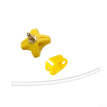 Bicycle Essential DOT Oil Filling Connector for SRAM Disc Brakes