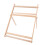 Einstellbare Webrahmen Massivholz Decke Schal DIY 3