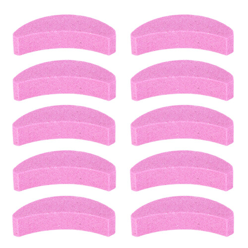 10 Pcs Kettensäge Spitzer Tragbare Crescent 1