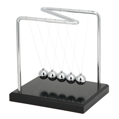 Calm Down Fidgets Newtons Cradle Εκκρεμές Μπάλες Ισορροπίας Επιστήμη Φυσική Παιχνίδια Γραφείου