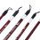 7-teiliges Kalligraphie-Pinsel-Set mit Wieselhaar 9