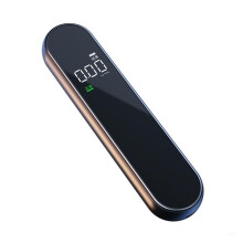 Portable Breathalyzer Pocket Digital Tester For  Use, NonContact TypeC Charging, Voice Version