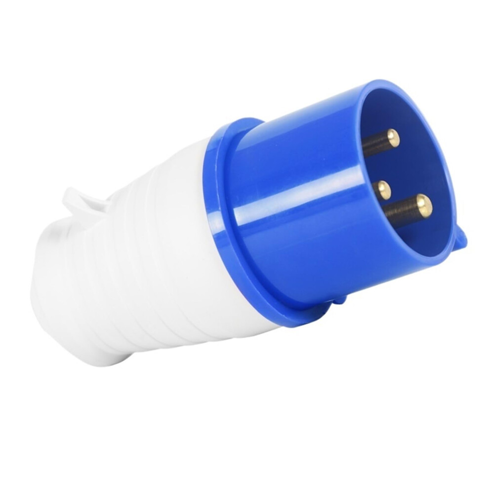Solid Industrial Plug And Socket 3 Core 16A Waterproof Aviation Connector, 380V Plug, 5V Plug, Male And Female Docking 9347817297522