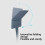 Motorcycle Oiler Foldable Drip Chain Lubricant Applicator With NoClutter Baffle For Easy Use Long Travel 4