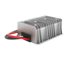 DC DC Battery Charger 25A Fast Charging Wide Voltage 1032V to 12V 24V Converter for Lead Acid Lithium