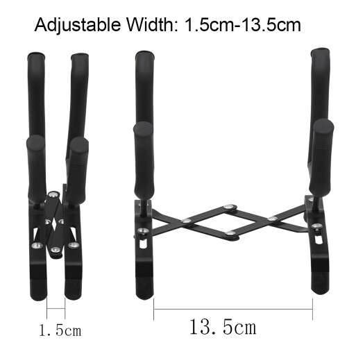 Universal Faltbare Ukulele Violine Stand Halterung 2