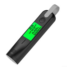 Professional Alcohol Tester Portable Lightweight Design Pocket Sized Travel Friendly