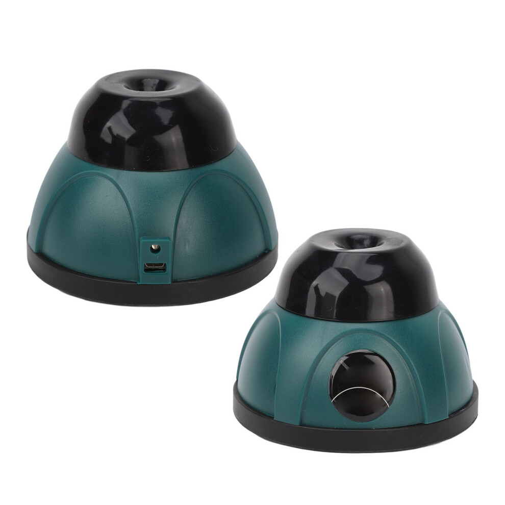 Green Rechargeable Electric Pigment Mixer 7000 Rpm, 1500Mah,