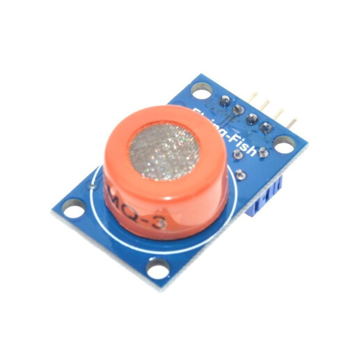 Ethanol Sensor Module For Driver Testing And Beverage Industry Applications 1Pc 1