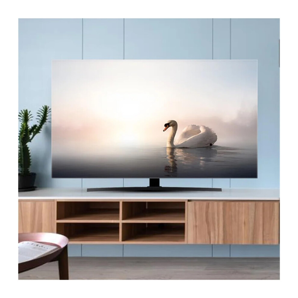 Outdoor Tv Cover Dust Cover Cloth For 3270 Inch Tvs Universal Hanging Or Desktop Curved Screen 102X65 Cm 9426802676990