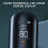 Rechargeable Breath Alcohol Analyzer Compact Size Quick Detection Hygienic Features 3