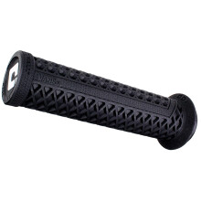 (ODI) Vans V2.1 LockOn Grips BLK/ BLK