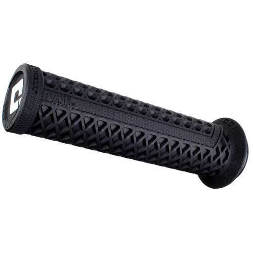 (ODI) Vans V2.1 LockOn Grips BLK/ BLK