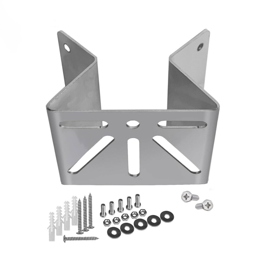 Adjustable Camera Bracket Outdoor Heavy Duty Metal Mount For Cctv Security Cameras Multiangle Compatible 9426802677553