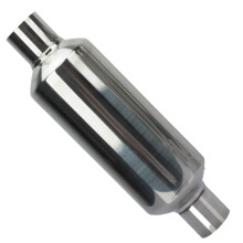 Car Muffler Exhaust System Pipe for Sport Racing Trucks 57MM