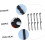20pcs Garden Irrigation Stakes PP Plastic Fixed Rod Pegs for Secure Drip System Installation 3