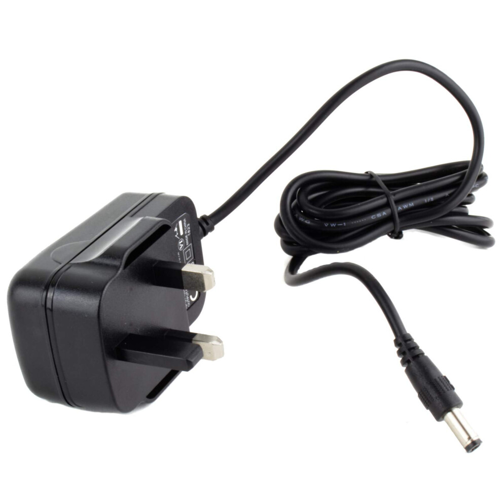 5V Power Supply Adaptor Compatible With Sharp Mdmt 15 Minidisc Player Uk Plug Standard Psu 9347817193961