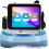 Portable Printer Mini Handheld Inkjet Printer For QR Codes, Barcodes, Batch Numbers, Logos, Expiration Dates  White 4