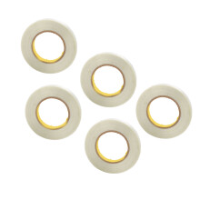 5 Stück Filament Verpackungsband transparent Glasfaser, starkes Zugfestigkeit für Versand