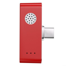 Wireless Breath Alcohol Tester For TypeC OTG Smartphones With App, Professional BAC Detection Device For Safety