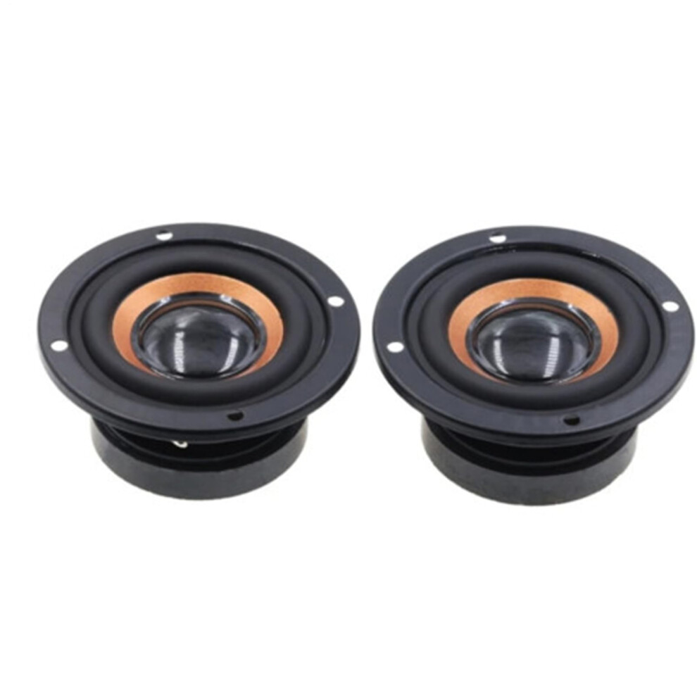 Speaker Woofer Audio Speaker Stereo Woofer, Replacement Woofers 2 Inches For Speakers Ref: 2436 9382693876447