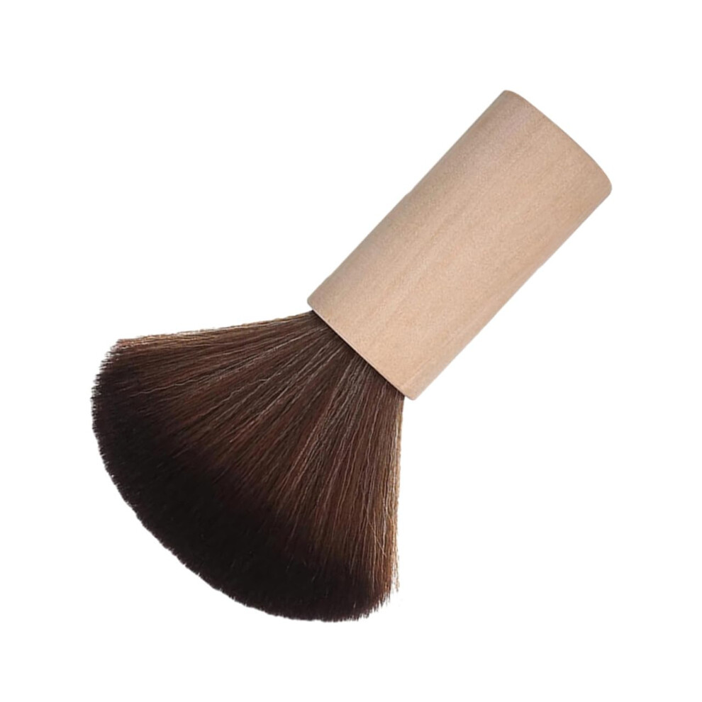 Antistatic Wooden Vinyl Brush Record Cleaning Tool With Soft Bristles For Dust Removal And Noise Reduction 9189345401749