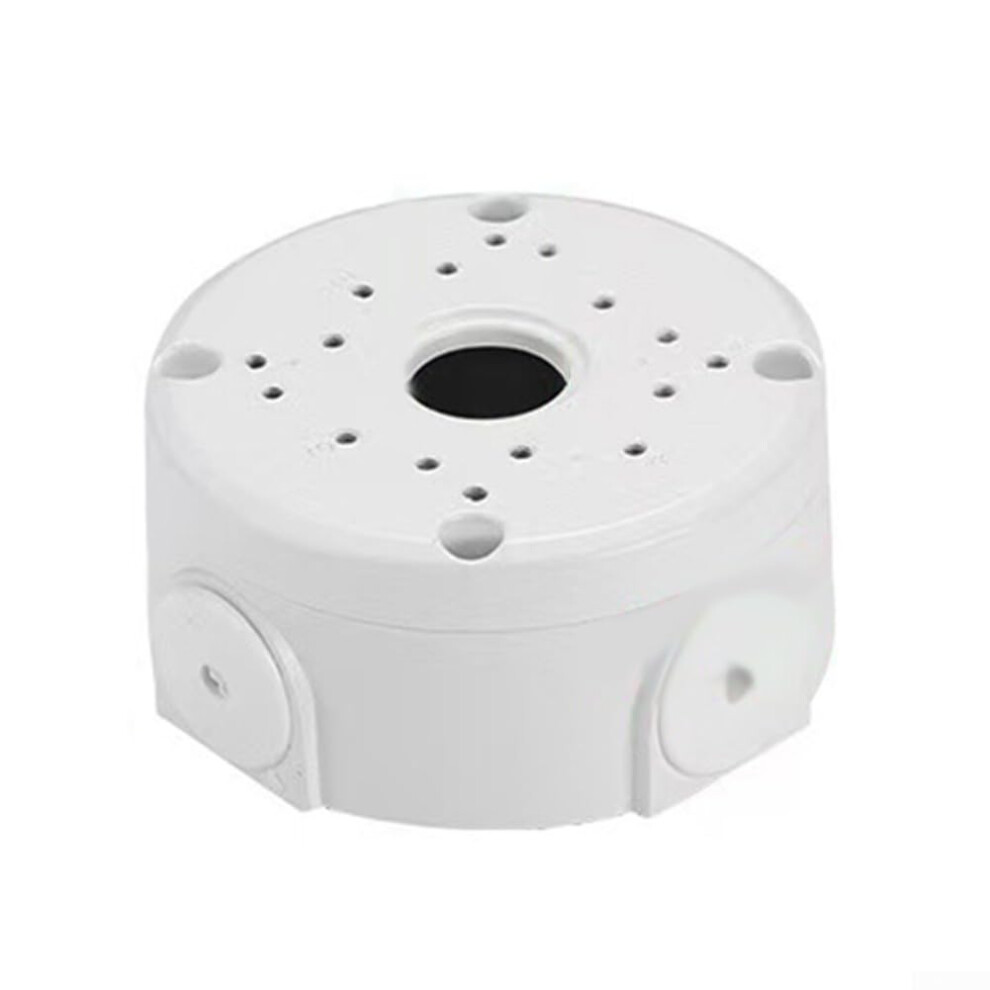 Weatherproof Cctv Junction Box 10Cm Metal Security Camera Mounting Box For Secure Cable Management 9426802678536