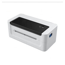 Shaving Mirror Mini Label Printer 4x6 Printer USB Compatible Commercial Direct Maker
