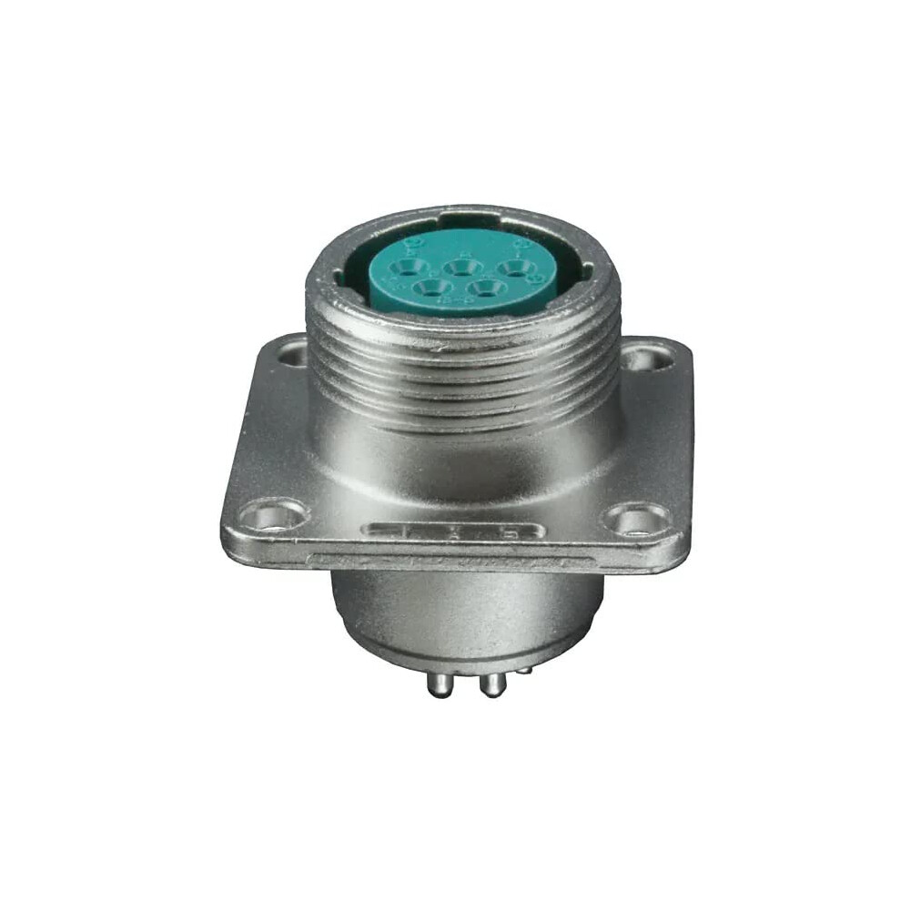 Aviation Plug Connector 5Pin Srcn2a135p Industrial Circular Metal Socket With Secure Locking 9199774709941