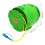 OTDR Launch Cable Box 150m SCUPC to LCUPC Singlemode Test Tool 2