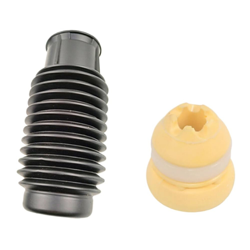 Front Shock Absorber Rubber Buffer Dust Cover Kit For W205 C180/C200/C220/C250/C260/C300/C63 Replacement For Mercedesbenz 9347817301229