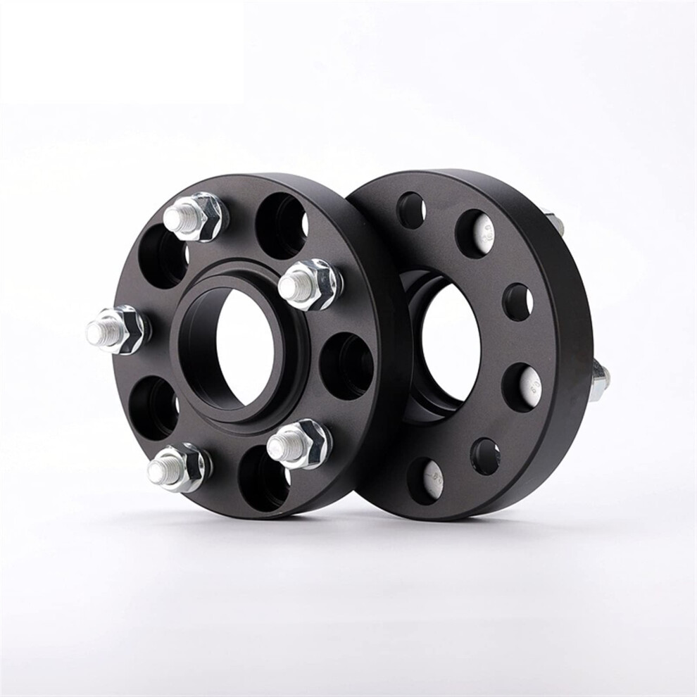 4X114.3 Wheel Spacer Adapter 66.1Mm Forged Aluminum 20Mm For Nissan Versa Renault Sm3 9426802679816