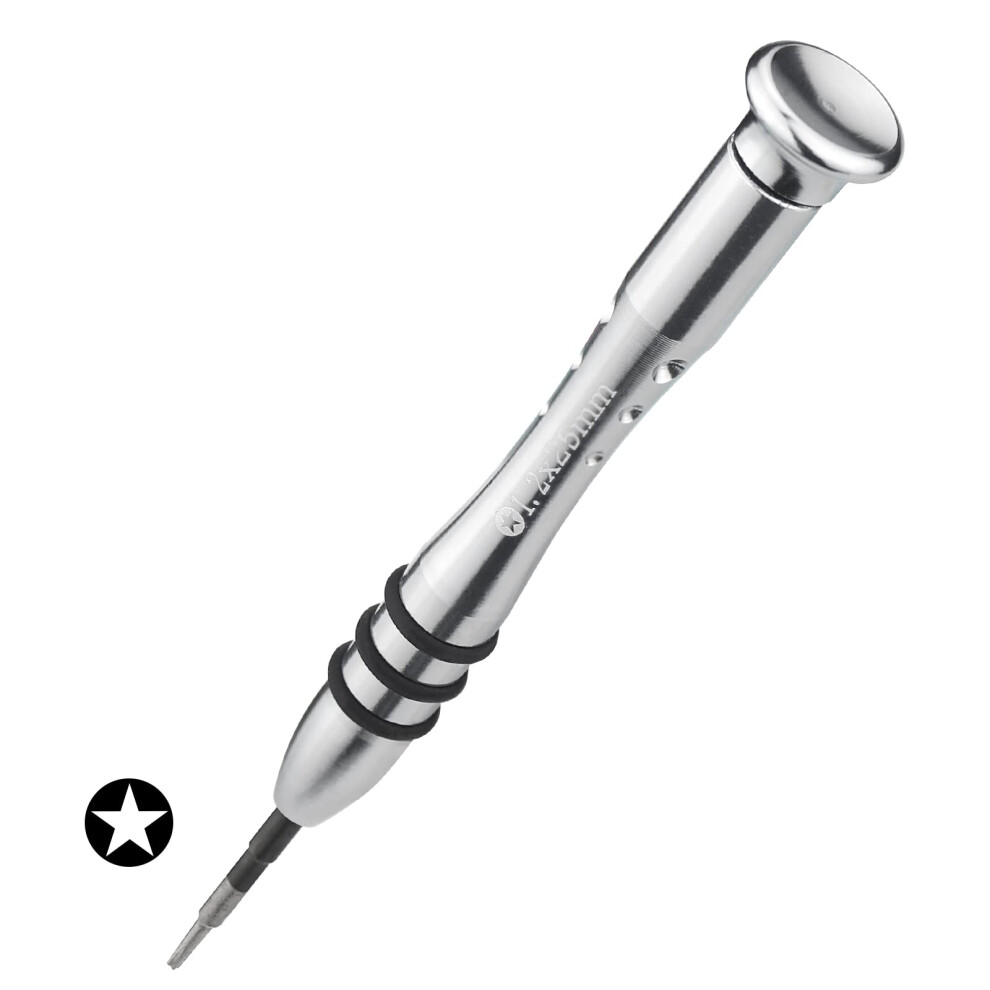 P5 Pentalobe Screwdriver Compatible With Macbook Pro, Mellbree 1.2 Mm P5 5 Star 5-Point Screwdriver Repair Tool For Macbook Air & Macbook Pro 13 15 I 42374824