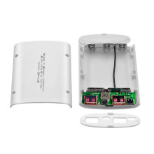 8x18650 Battery Shell ABS  Case With TypeC And USB Outputs For Home Office Use