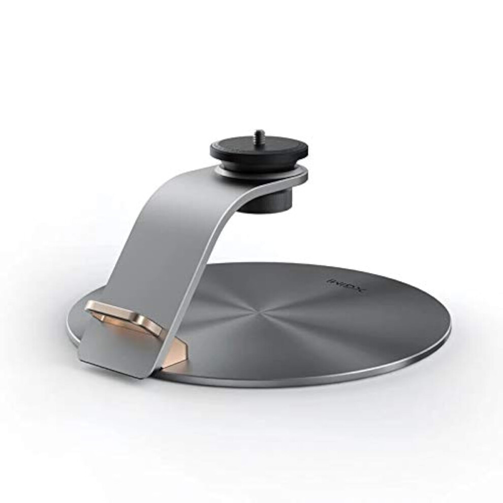 Desktop Stand Pro Tripod Fugetek, Multimodel Adaptation, Zinc Alloy Material, 360 Degree Rotation, Silver 9347817196924