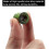 (As show, One size) Sunrain 230 Pieces Zinc Alloy Hex Threaded Insert Nuts Threaded Inserts Insert Nuts External Threa 4