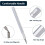25in1 Precision Screwdriver Set – Magnetic Torx Bits for MacBook, iPhone, Electronics 2