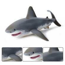 (As show, One size) Sunrain Great White Shark, Toy Figure