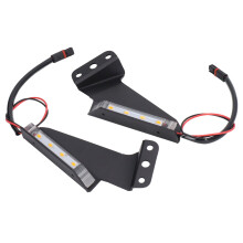 Motorcycle Front Mirror LED Turn Signal Light for S1000RR 2019-2022