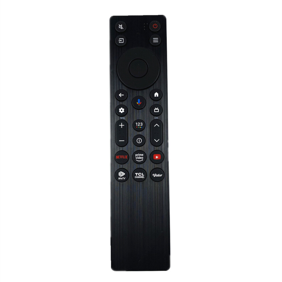 For Tcl Hd Smart Voice Tv Remote Control Rc813a Fmb8 6935161562903