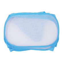 Small Pet Breathable Tent Playpen Easy Access Foldable & Portable