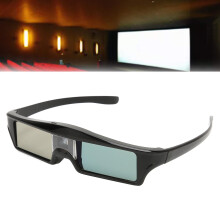 USB Rechargeable DLP 3D Active Shutter Glasses for DLP Projectors KX30